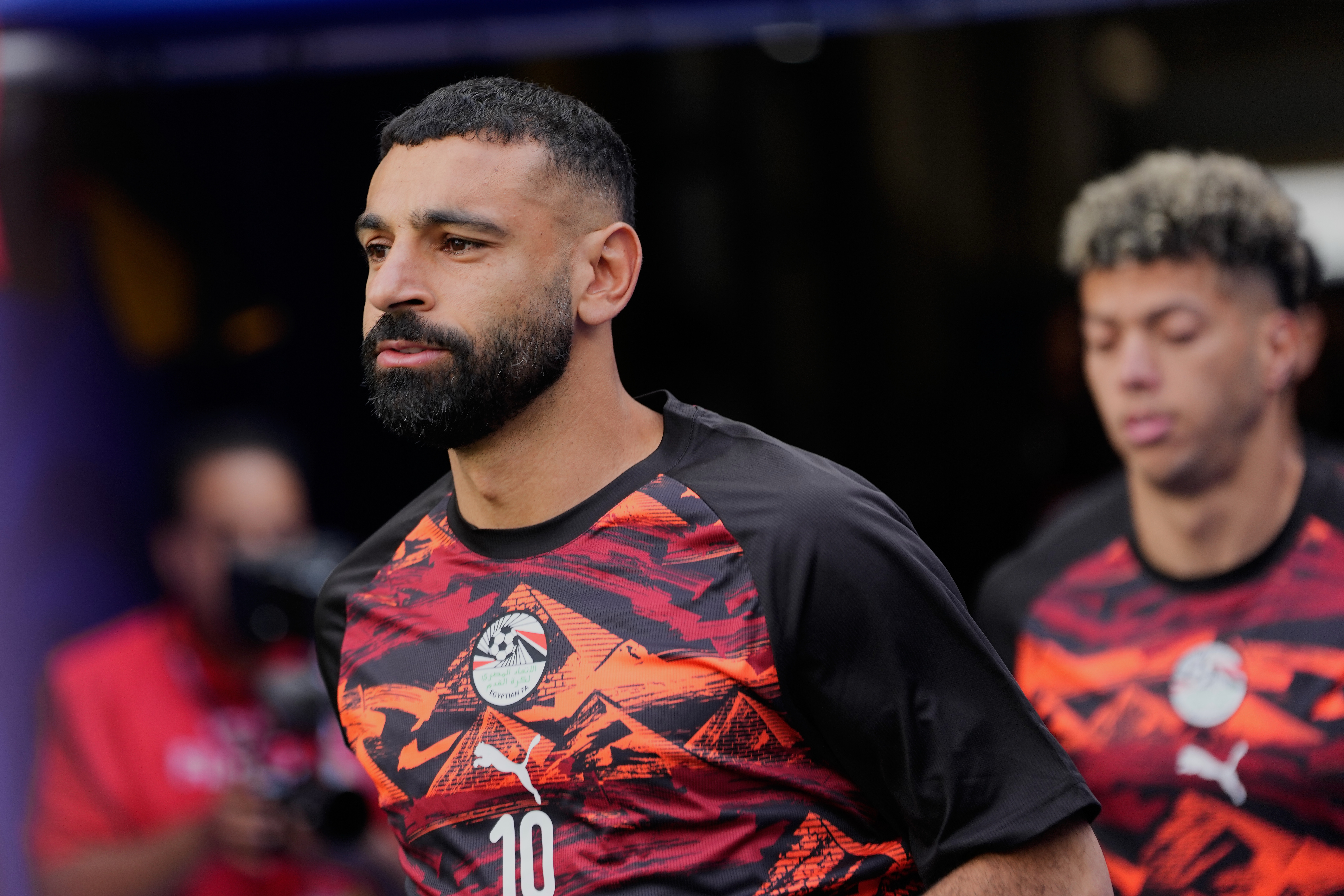 Salah nepomirljiv posle ispadanja, a glavna tema je penal